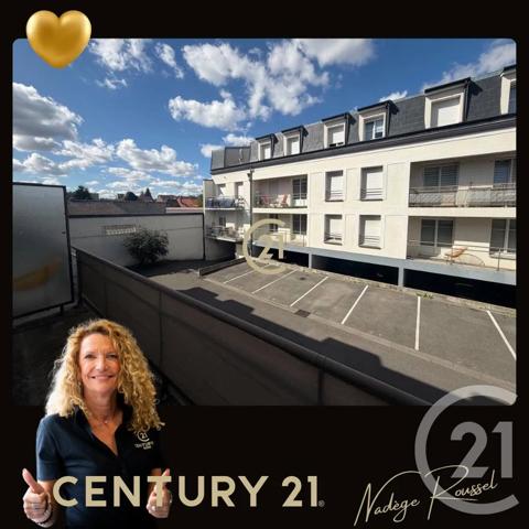 Appartement T3 à vendre  3 pièces - 66,78 m 2   LIEVIN  - 62