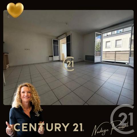 Appartement T3 à vendre  3 pièces - 66,78 m 2   LIEVIN  - 62