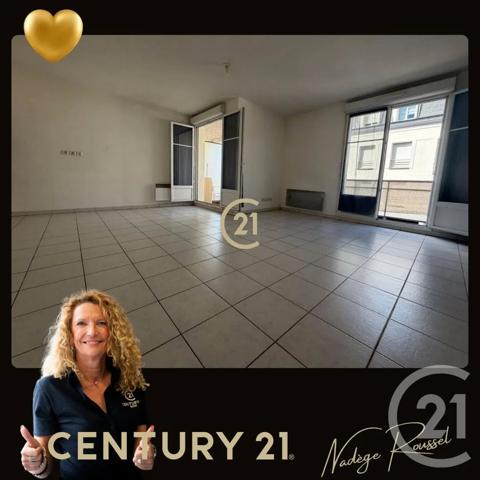 Appartement T3 à vendre  3 pièces - 66,78 m 2   LIEVIN  - 62