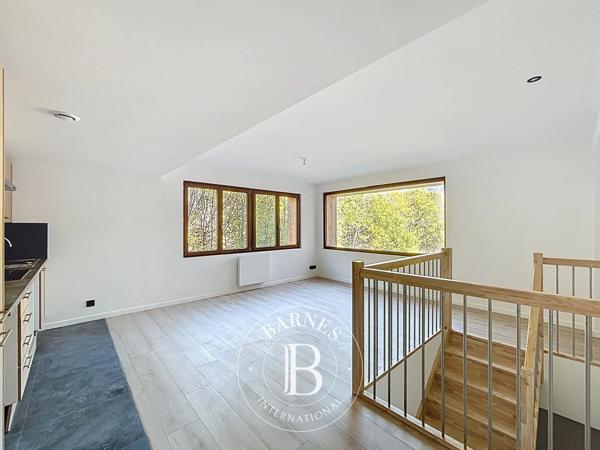 Saint-Jean-d'Aulps, Appartement 1 Chambre -  45 m² à vendre