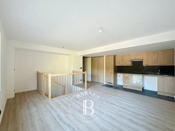 Saint-Jean-d'Aulps, Appartement 1 Chambre -  45 m² à vendre