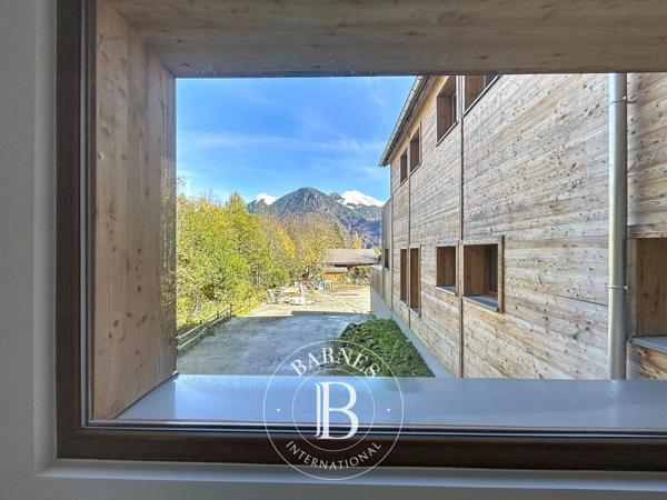 Saint-Jean-d'Aulps, Appartement 1 Chambre -  45 m² à vendre