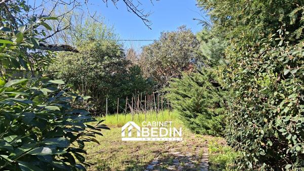 Achat Terrain constructible Villenave D Ornon