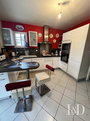 Maison contemporaine