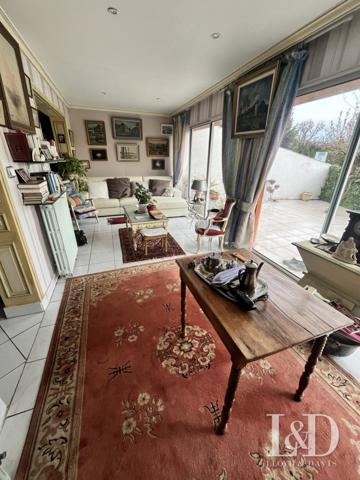 Maison contemporaine