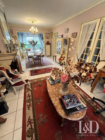 Maison contemporaine