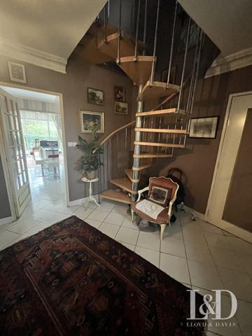 Maison contemporaine