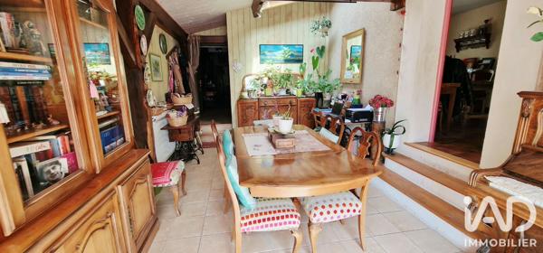 Maison à vendre 9 pièces 196 m² Saint-Memmie