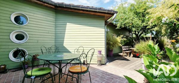 Maison à vendre 9 pièces 196 m² Saint-Memmie