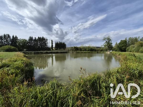 Terrain à vendre 8 000 m² Gremilly