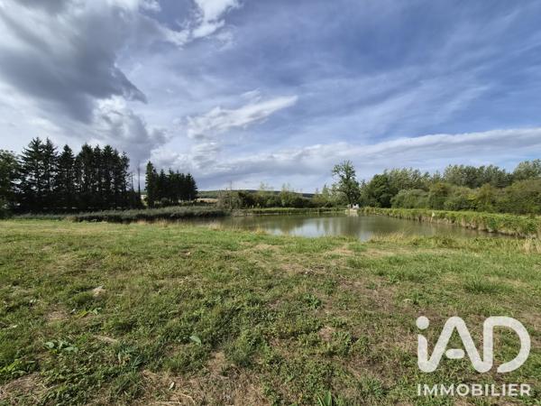 Terrain à vendre 8 000 m² Gremilly