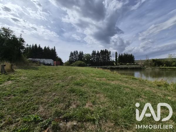 Terrain à vendre 8 000 m² Gremilly