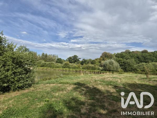 Terrain à vendre 8 000 m² Gremilly