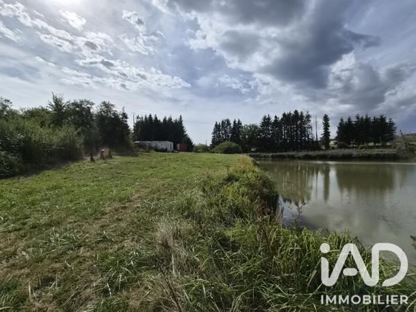 Terrain à vendre 8 000 m² Gremilly