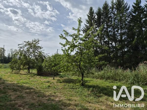 Terrain à vendre 8 000 m² Gremilly