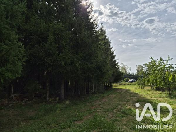 Terrain à vendre 8 000 m² Gremilly