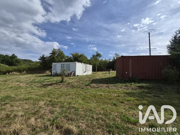 Terrain à vendre 8 000 m² Gremilly