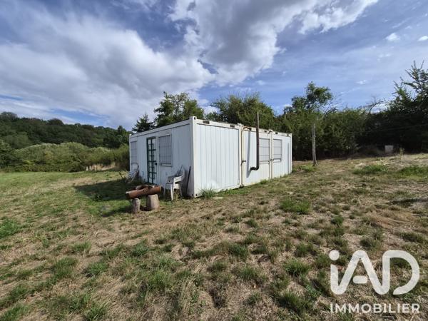 Terrain à vendre 8 000 m² Gremilly