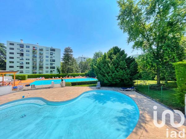 Appartement à vendre 4 pièces 91 m² Écully