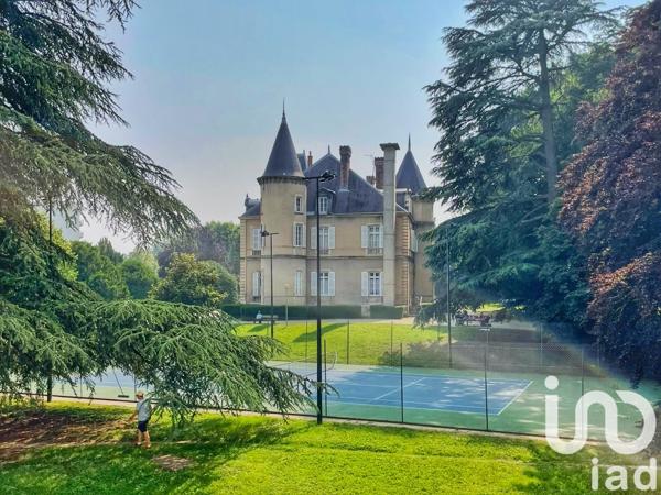 Appartement à vendre 4 pièces 91 m² Écully