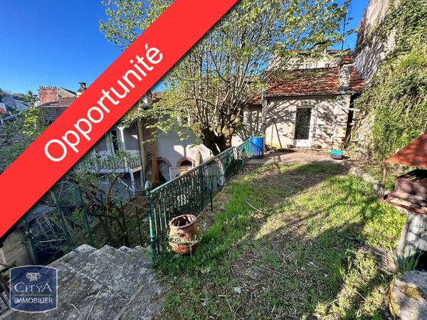 Maison à vendre 2 pièces 54m²