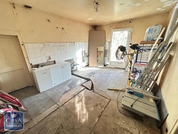 Maison à vendre 2 pièces 54m²