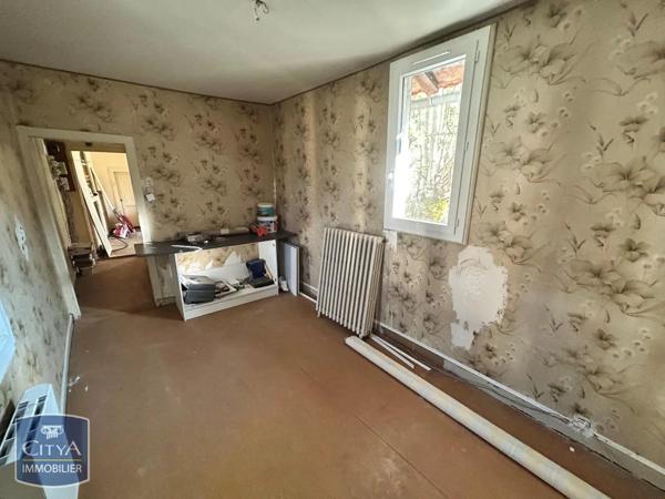 Maison à vendre 2 pièces 54m²