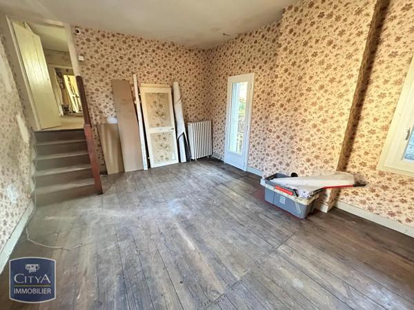 Maison à vendre 2 pièces 54m²