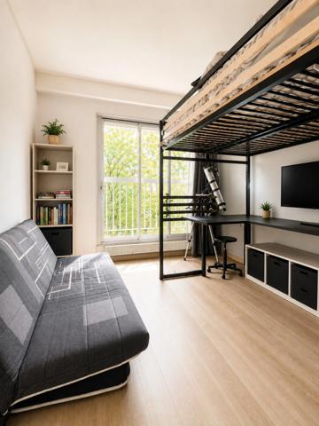 Appartement à vendre 4 pièces MONTMORENCY (95)