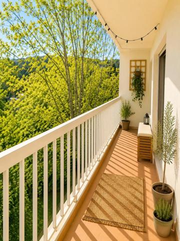 Appartement à vendre 4 pièces MONTMORENCY (95)