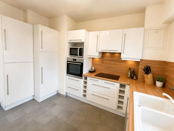 Appartement à vendre 4 pièces MONTMORENCY (95)