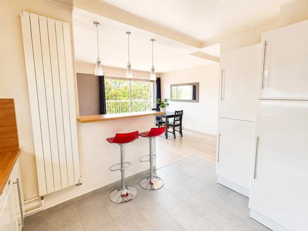 Appartement à vendre 4 pièces MONTMORENCY (95)