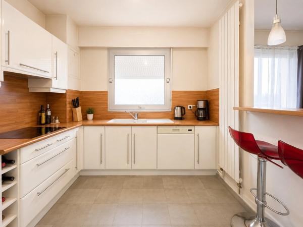 Appartement à vendre 4 pièces MONTMORENCY (95)