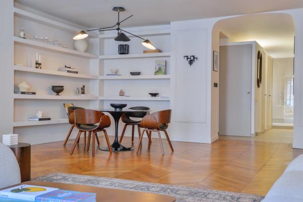 Lyon 2 - Cordeliers - Appartement meublé de 118,1 m² - 1 Chambre