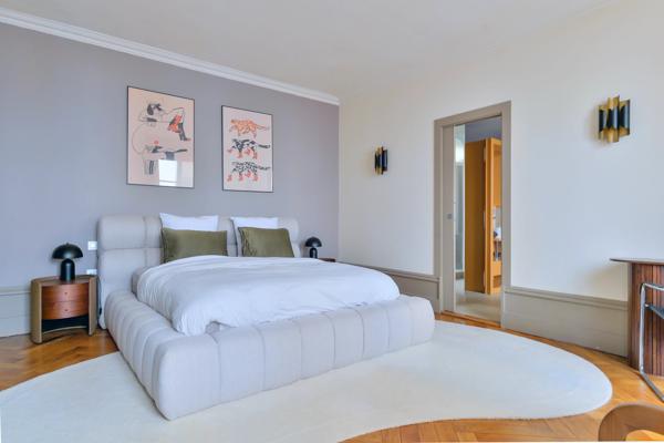 Lyon 2 - Cordeliers - Appartement meublé de 118,1 m² - 1 Chambre