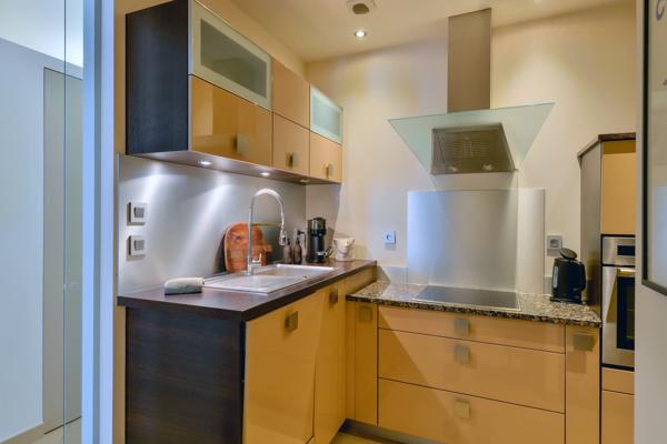 Lyon 2 - Cordeliers - Appartement meublé de 118,1 m² - 1 Chambre