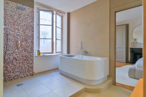 Lyon 2 - Cordeliers - Appartement meublé de 118,1 m² - 1 Chambre