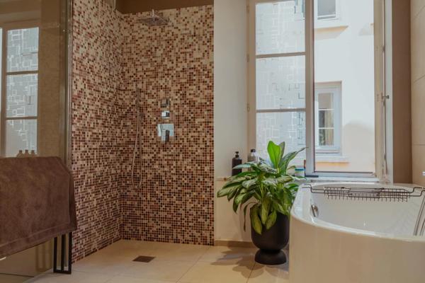 Lyon 2 - Cordeliers - Appartement meublé de 118,1 m² - 1 Chambre