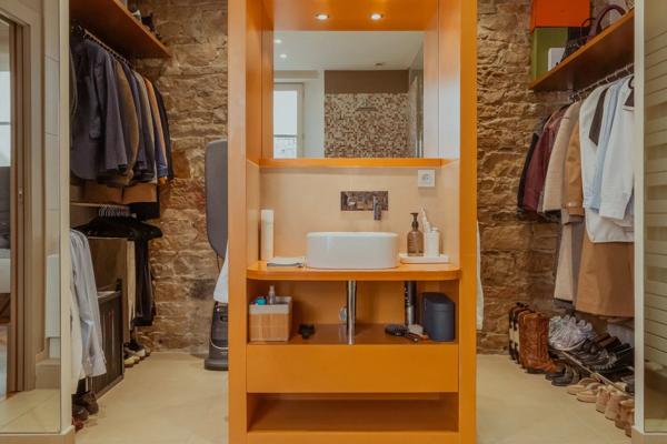 Lyon 2 - Cordeliers - Appartement meublé de 118,1 m² - 1 Chambre