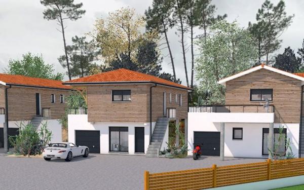 Maison à vendre    5 pièces •  Mimizan