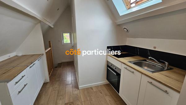 Location Appartement23,2 m² - 2 Pièces - SENS (89100)