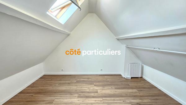 Location Appartement23,2 m² - 2 Pièces - SENS (89100)