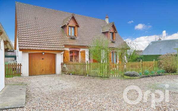 Maison à vendre    5 pièces •  Buchy