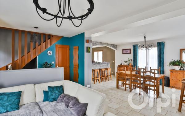 Maison à vendre    5 pièces •  Buchy