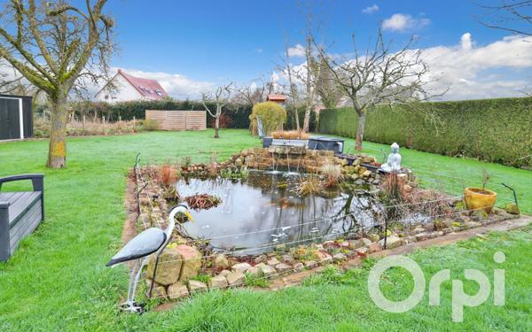 Maison à vendre    5 pièces •  Buchy