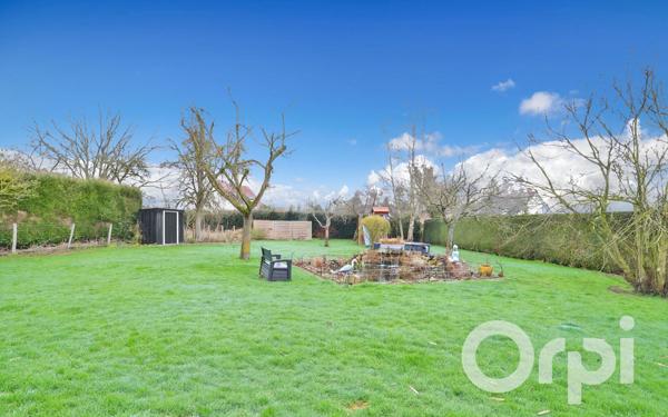 Maison à vendre    5 pièces •  Buchy