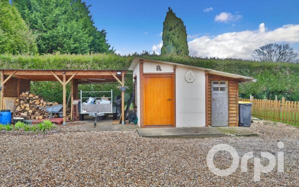 Maison à vendre    5 pièces •  Buchy