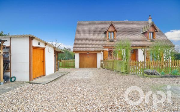 Maison à vendre    5 pièces •  Buchy