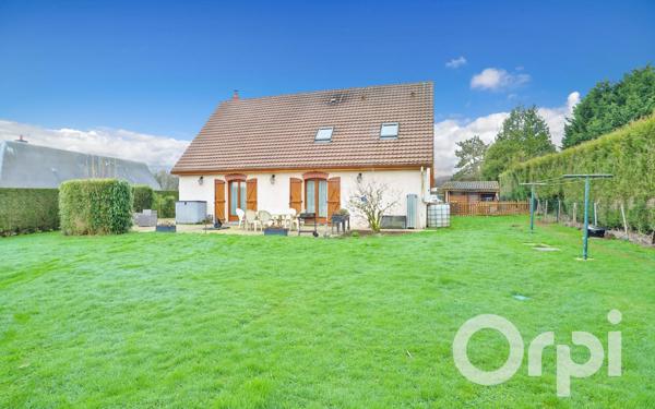 Maison à vendre    5 pièces •  Buchy