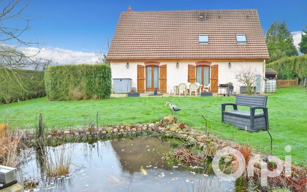 Maison à vendre    5 pièces •  Buchy